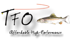 TFO Performance Tackle Logo