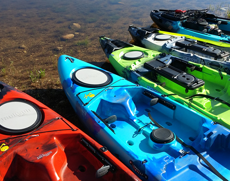 GSO Fishing - Jackson Kayaks