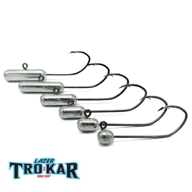 How To: rig Tubes with Lazer TroKar tube hooks 