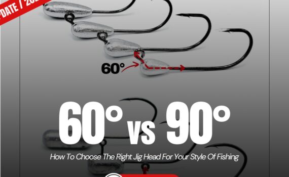 90° Line Tie Vs 60° Line Tie2025 Update - GSO Fishing