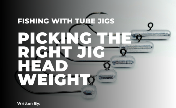 Picking The Right Jig Head Weight - GSO Fishing All Things Fishing Blog Written By Team GSO Fishing