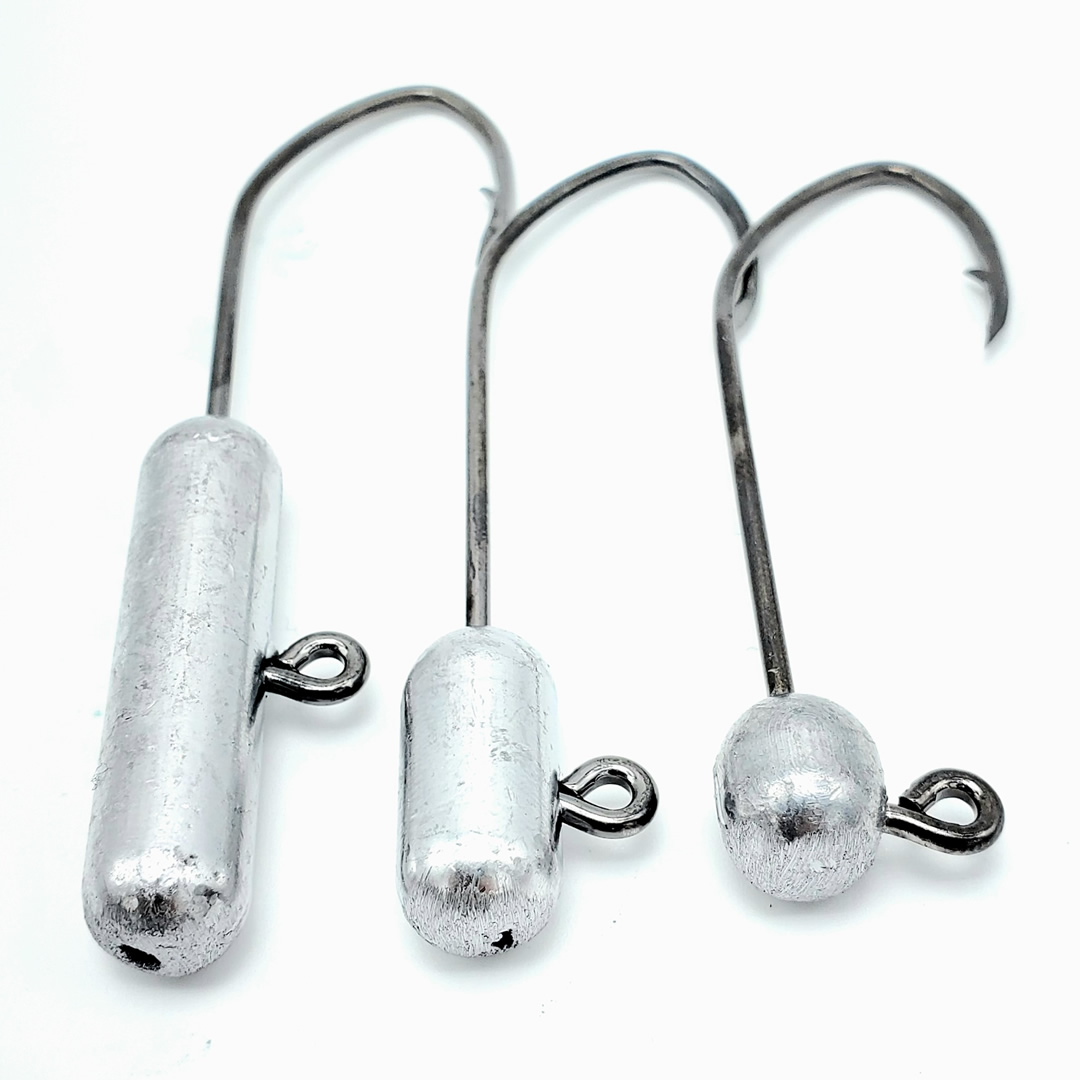 Heavy Wire Tube Jig - Imperfects - GSO Fishing - Premium Guided