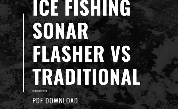 Ice Fishing Sonar Flasher Vs Traditional Cover Image