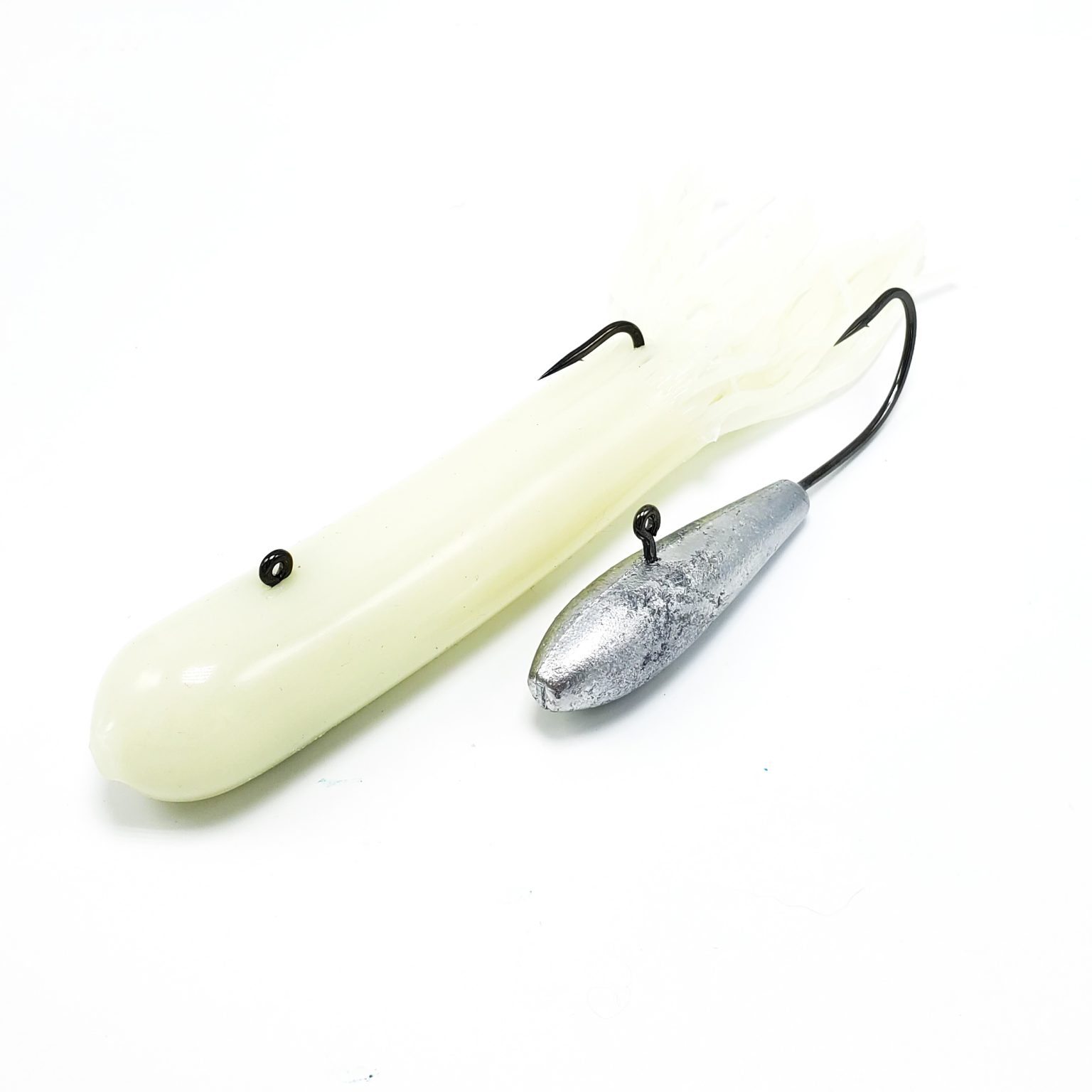 GraveDigger Tube Jig Head GSO Fishing