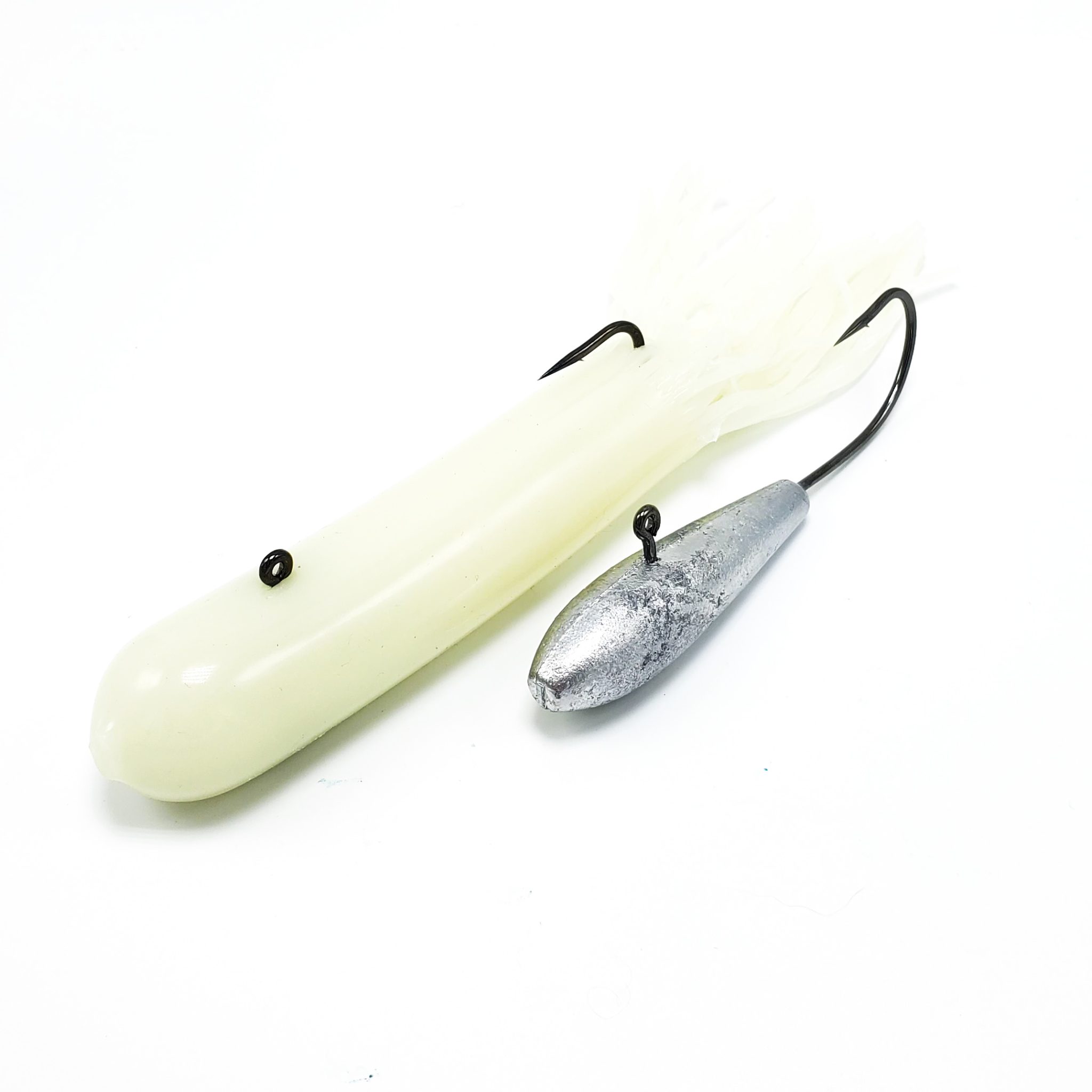 GraveDigger Tube Jig Head GSO Fishing