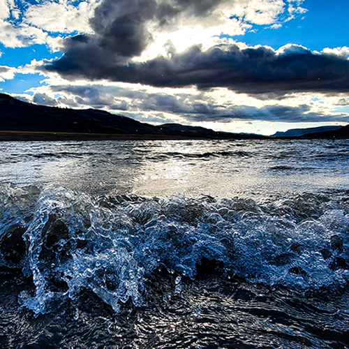 GSO Fishing - Cold Water Fishing Checklist - Blue Mesa Reservoir, Colorado