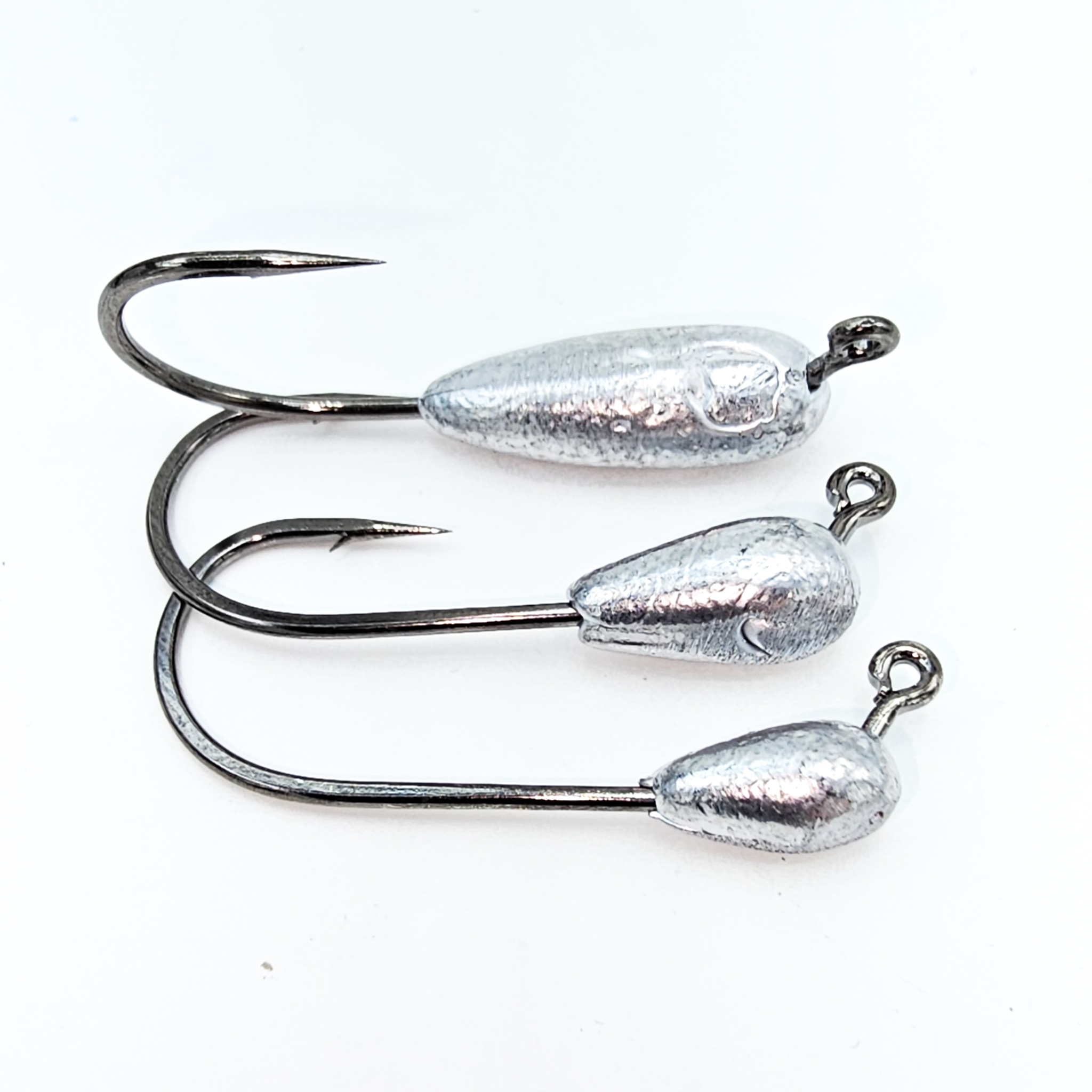 Short Shank 60° Tube Jig Head – Imperfects - GSO Fishing - Premium Guided  Trips & Lures