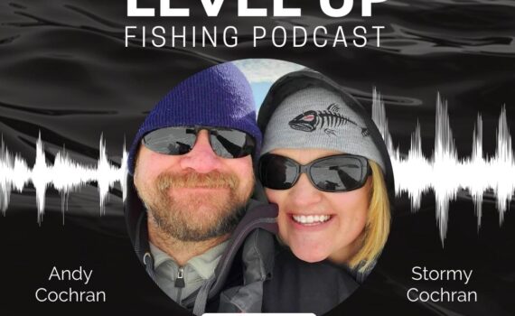 Fishing & Social Media - Level Up Fishing Podcast Episode 7 - GSO Fishing Guide Team