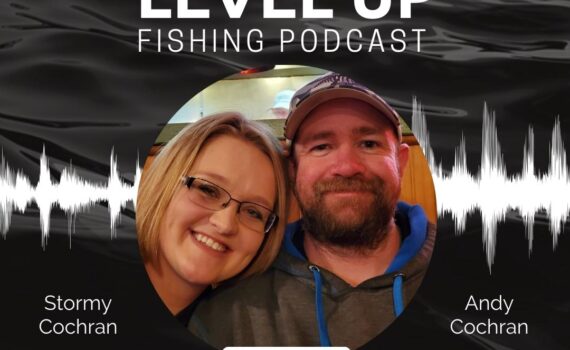 Jig Weight Selection - Level Up Fishing Podcast With GSO Fishing Guide Team