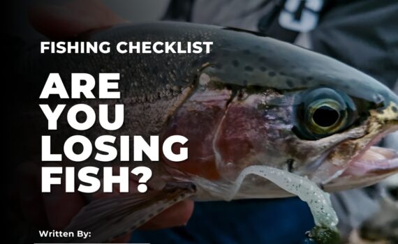 Are You Losing Fish - Blog Post Written By GSO Fishing