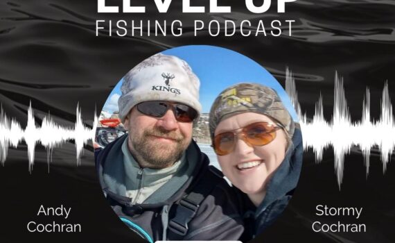 Level Up Fishing Podcast Episode 9 Rigging Tube Jigs - Hosted By Team GSO Fishing