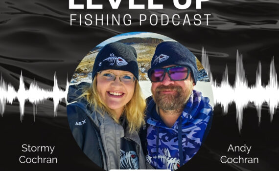 Level Up Fishing Podcast - Episode 15 - 2024 Fishing Resolutions - GSO Fishing