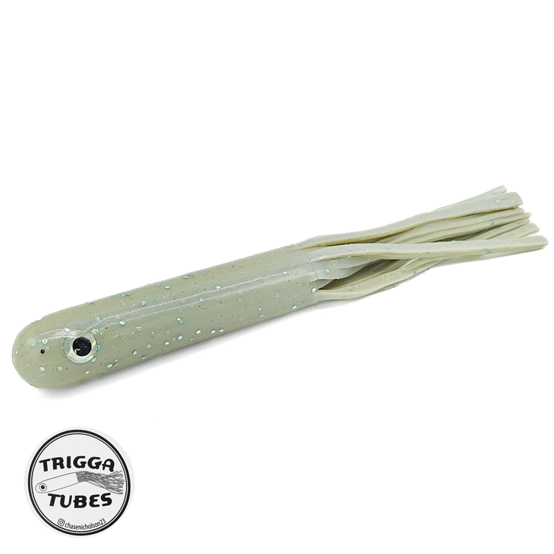 Standard 90° Version 2.0 Tube Jig Heads - Imperfects - GSO Fishing