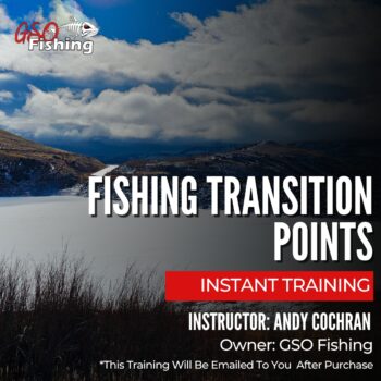 Fishing Transition Point - Instant Training - GSO Fishing