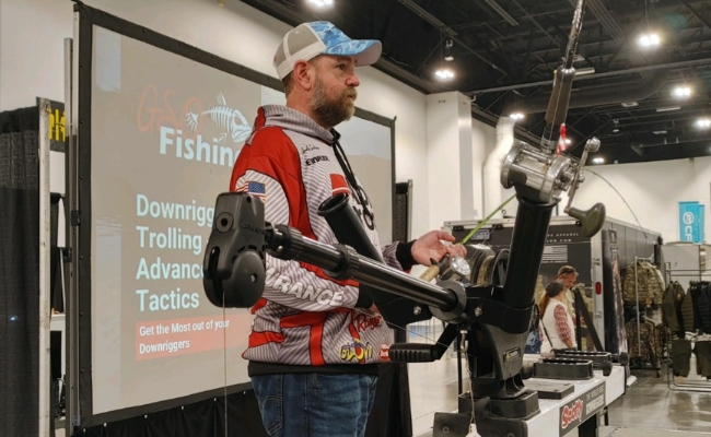 GSO Fishing On The Water Trainings & Digital Fishing Courses