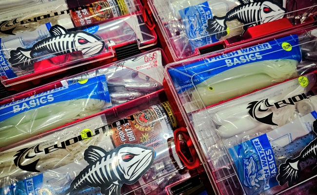 GSO Fishing Tackle Shop