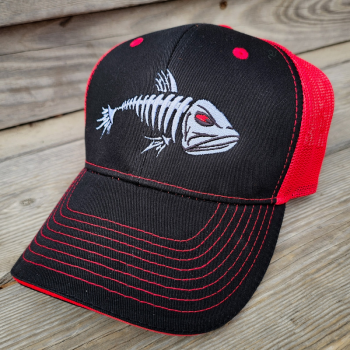 New GSO Cap Featuring GSO Fishing Logo