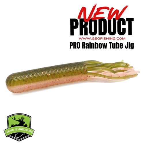 New Product - Pro Rainbow Collaboration Tube 5 Inch