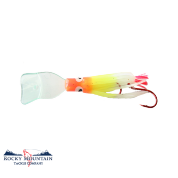 RMT Bill Fish Squid Glow Rainbow