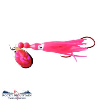 RMT Super Squid Glow Pink